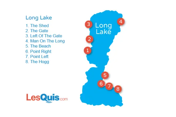 long lake, lakes long lake